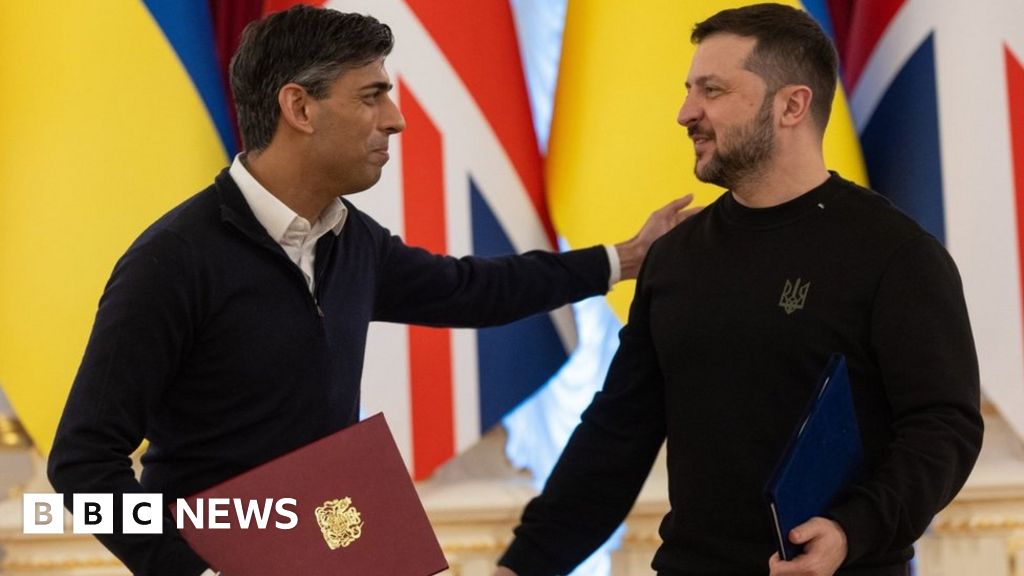 "UK Boosts Support for Ukraine with Military Aid and Investment"
