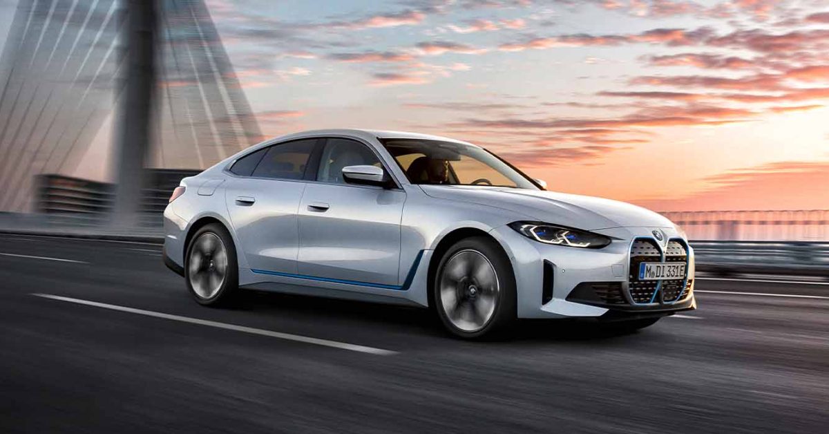 Featured image for BMW expands EV lineup with new AWD and RWD options.