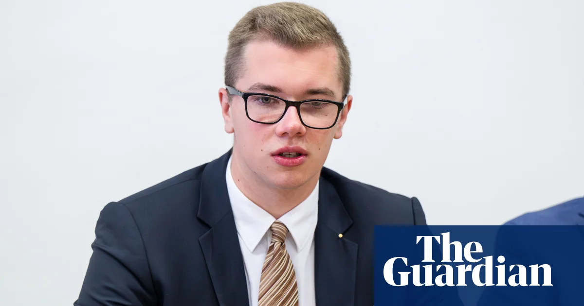 Far-right German Politician Arrested for Nazi Salutes and Possession of Memorabilia