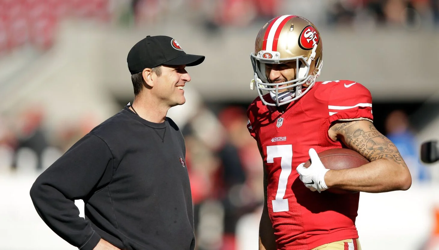 "Jim Harbaugh's Potential NFL Return and Michigan's Contingency Plan"