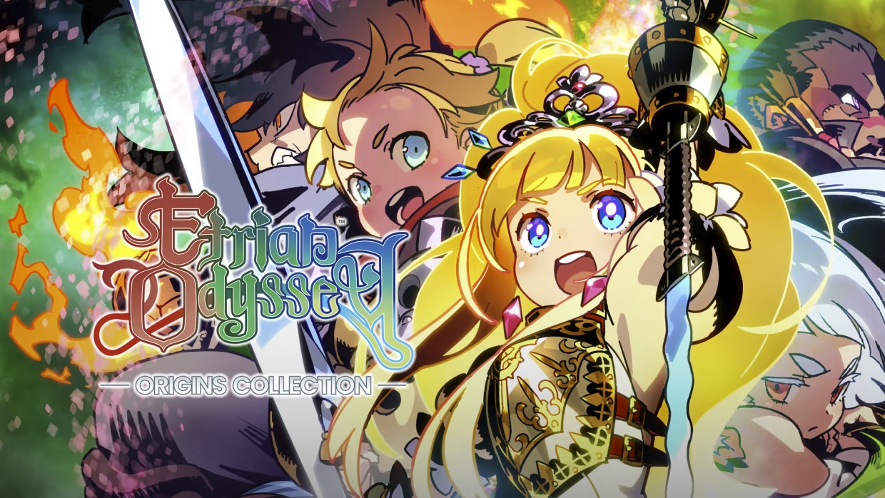 SEGA Responds to Criticism Over Etrian Odyssey Origins Collection Price