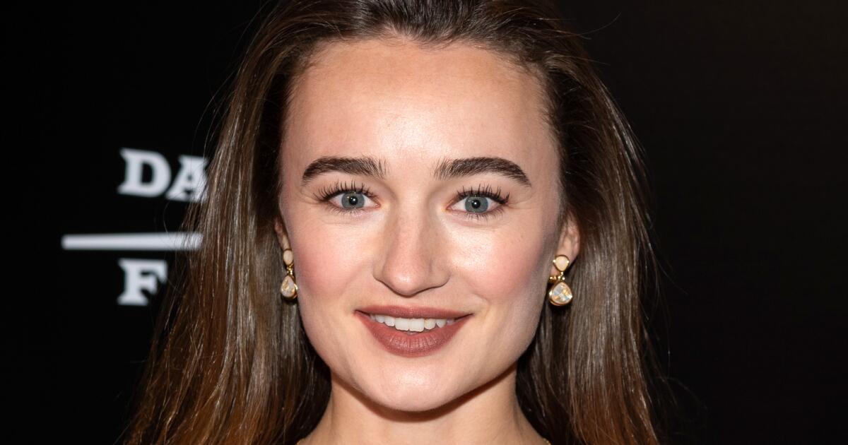 Featured image for Kelley Mack, 'The Walking Dead' Actress, Dies at 33