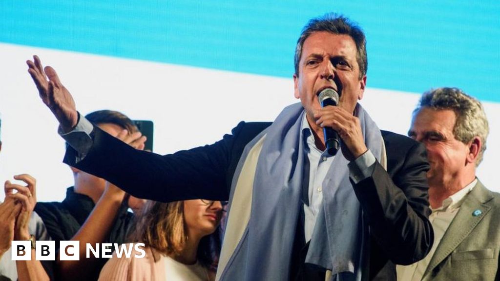 Argentina's Presidential Election: Milei vs. Massa in Run-off Vote