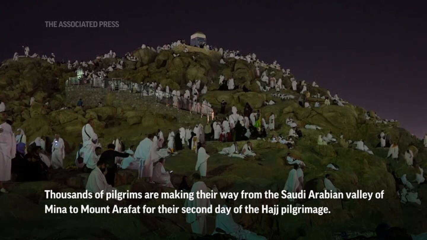 Mount Arafat: The Spiritual Peak of Islamic Pilgrimage