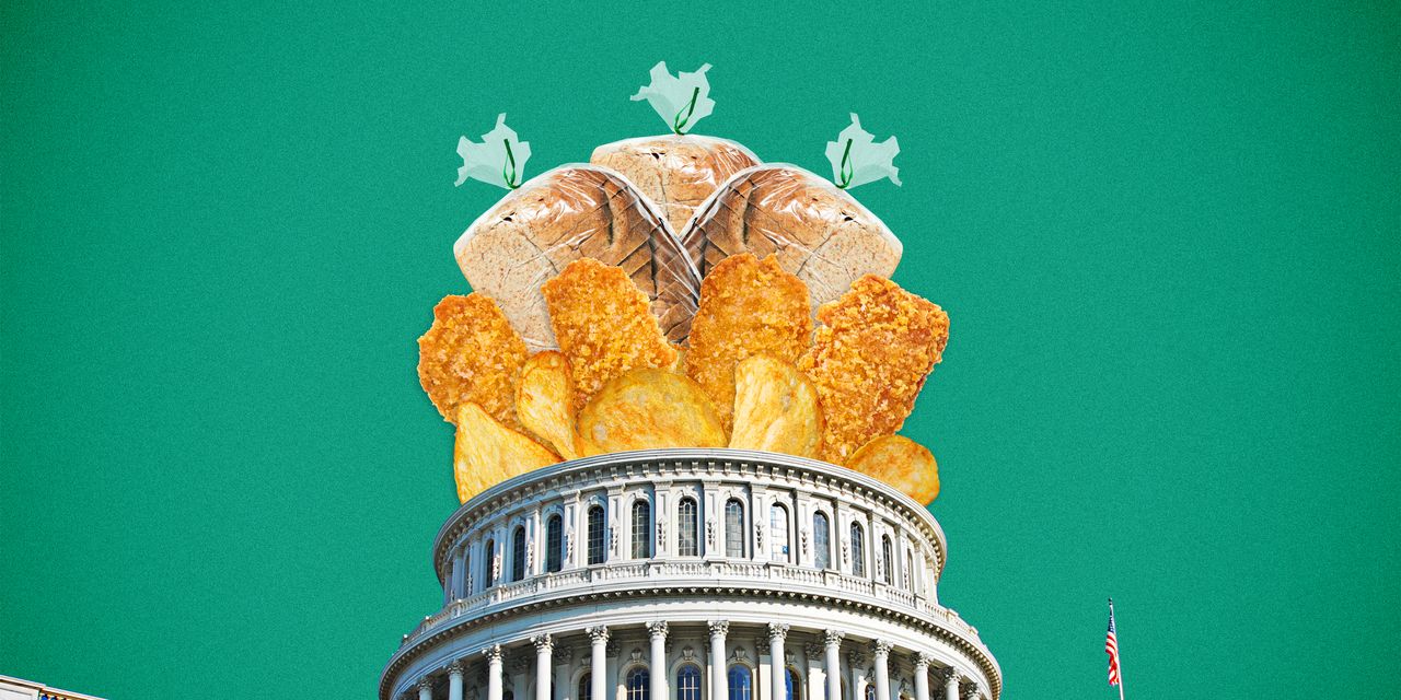 Featured image for "Big Food's Battle: Unprocessing America's Diet with Leading Nutritionist's Help"