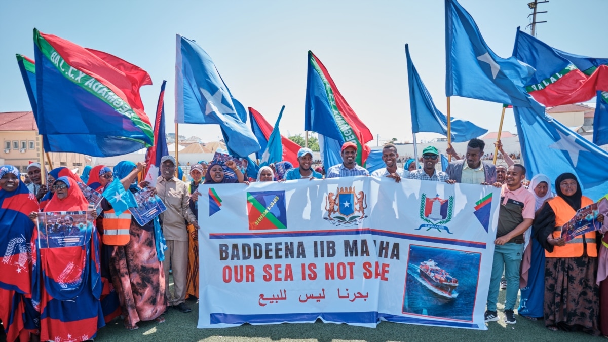 "Somalia's Accusations of Ethiopian Annexation Plans Supported by Evidence"