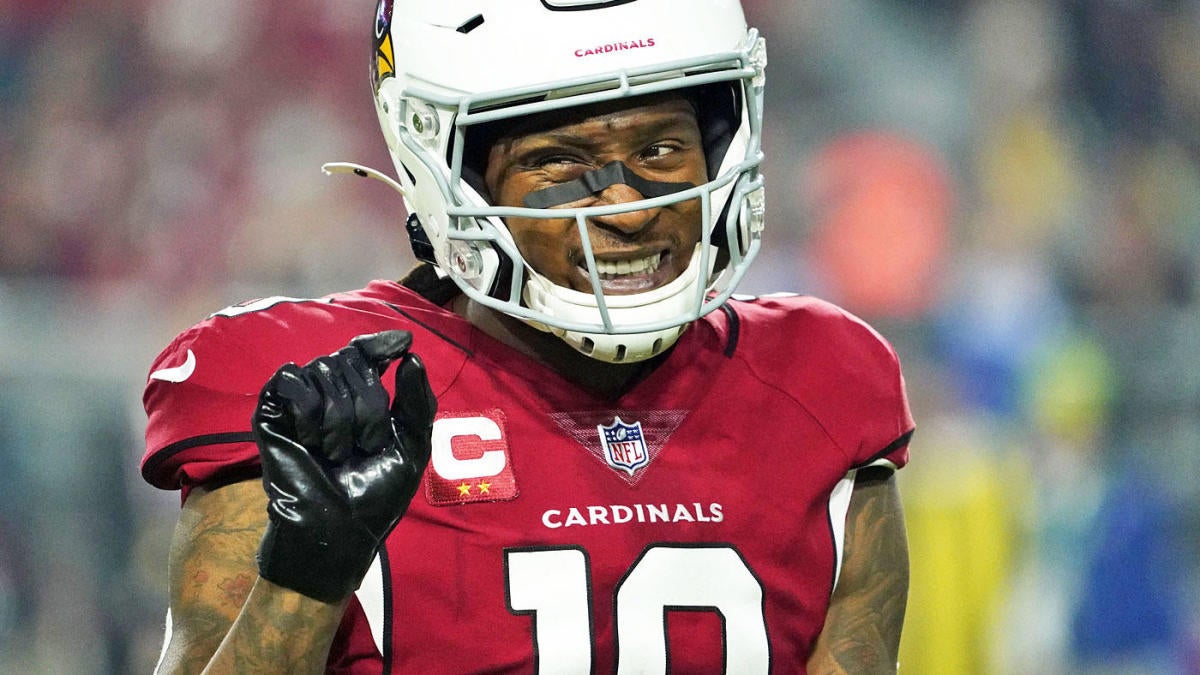 "DeAndre Hopkins' Release Sparks Speculation on Potential Landing Spots"