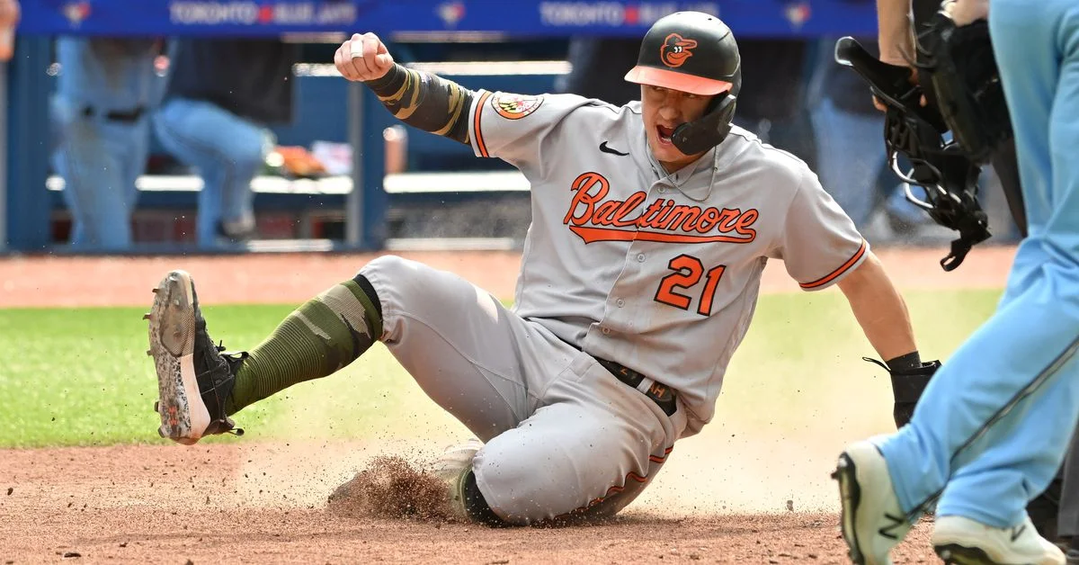 Orioles dominate Blue Jays with extra-innings sweep.