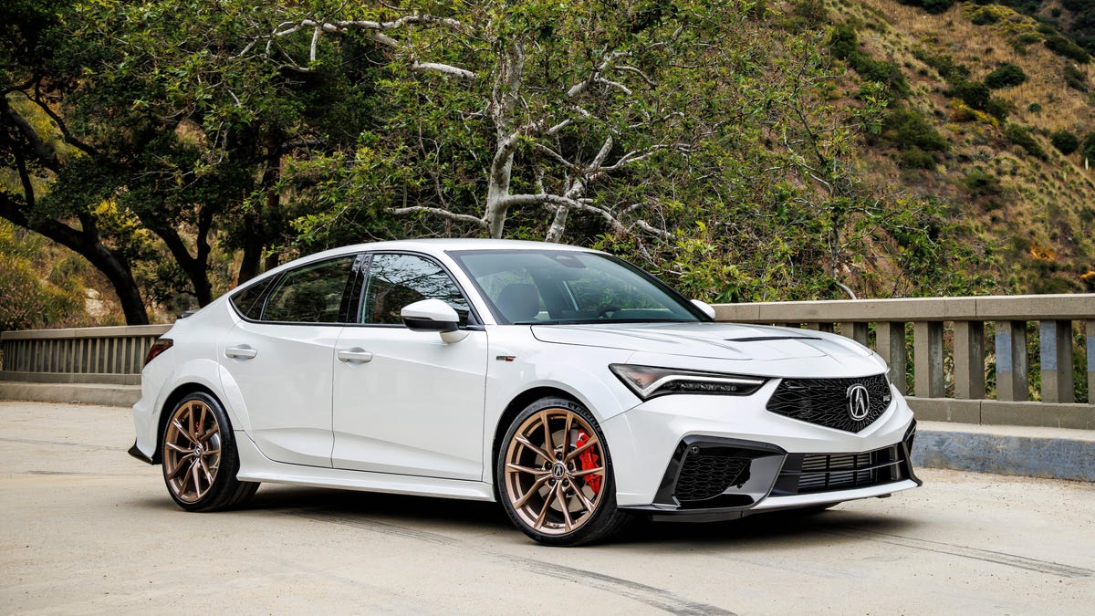 "Acura to Unveil Integra-Sized Crossover Alongside RDX and MDX Facelifts"
