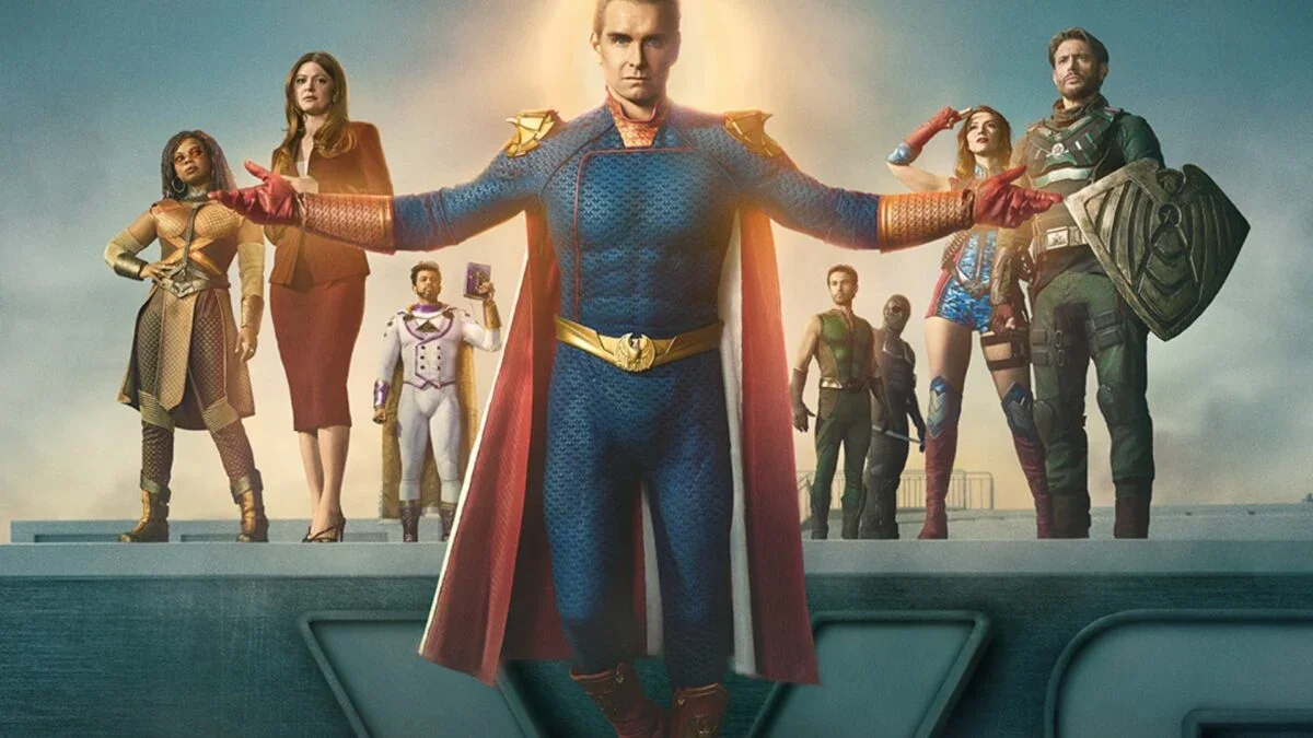 Endgame Teaser Signals The Boys' Bloody Final Season