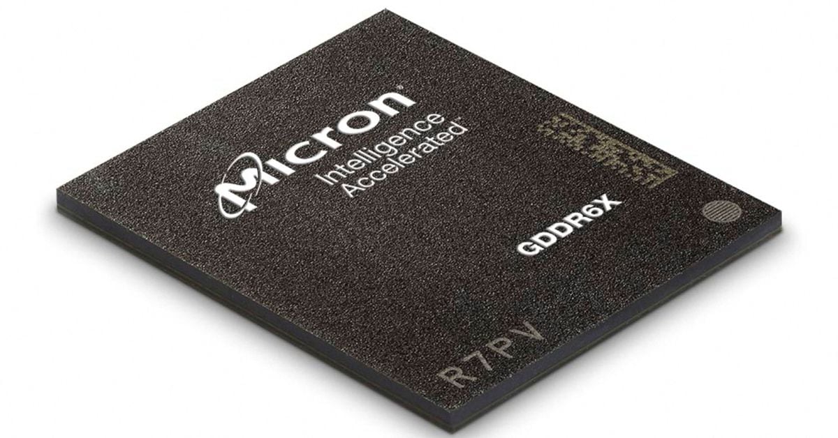 China Launches Cybersecurity Probe of Micron's Memory Chips Amid US Competition.