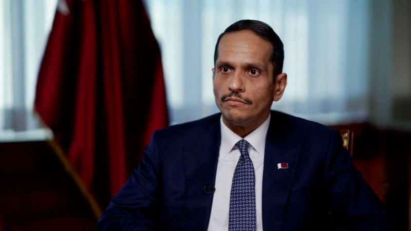 "Qatar PM highlights improved environment following US-Iran prisoner deal"
