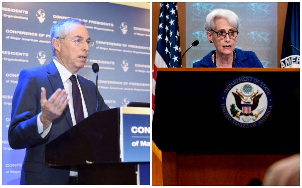 Israeli Settlement Policies Draw Criticism from US and Opposition Leaders