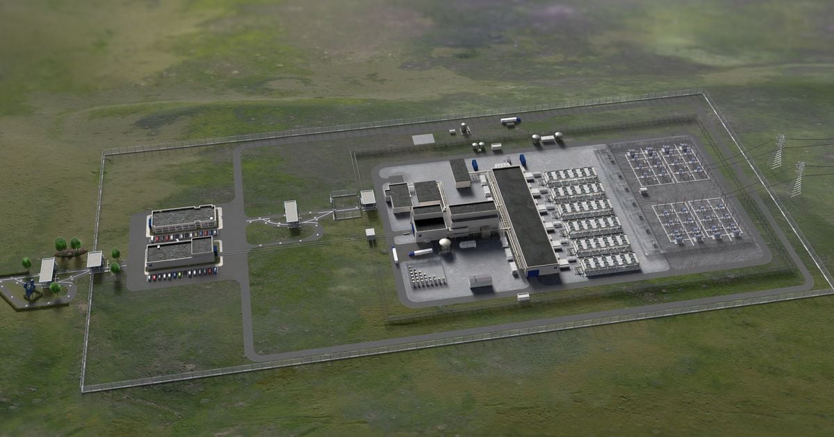 Featured image for Utah's Nuclear Power Plant Plan Collapses, Sending Shares Plummeting