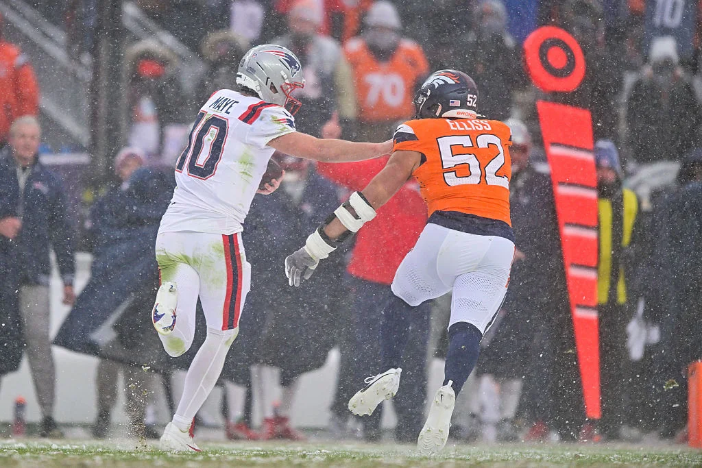 Drake Maye's Shoulder Dilemma Sets the Super Bowl Narrative