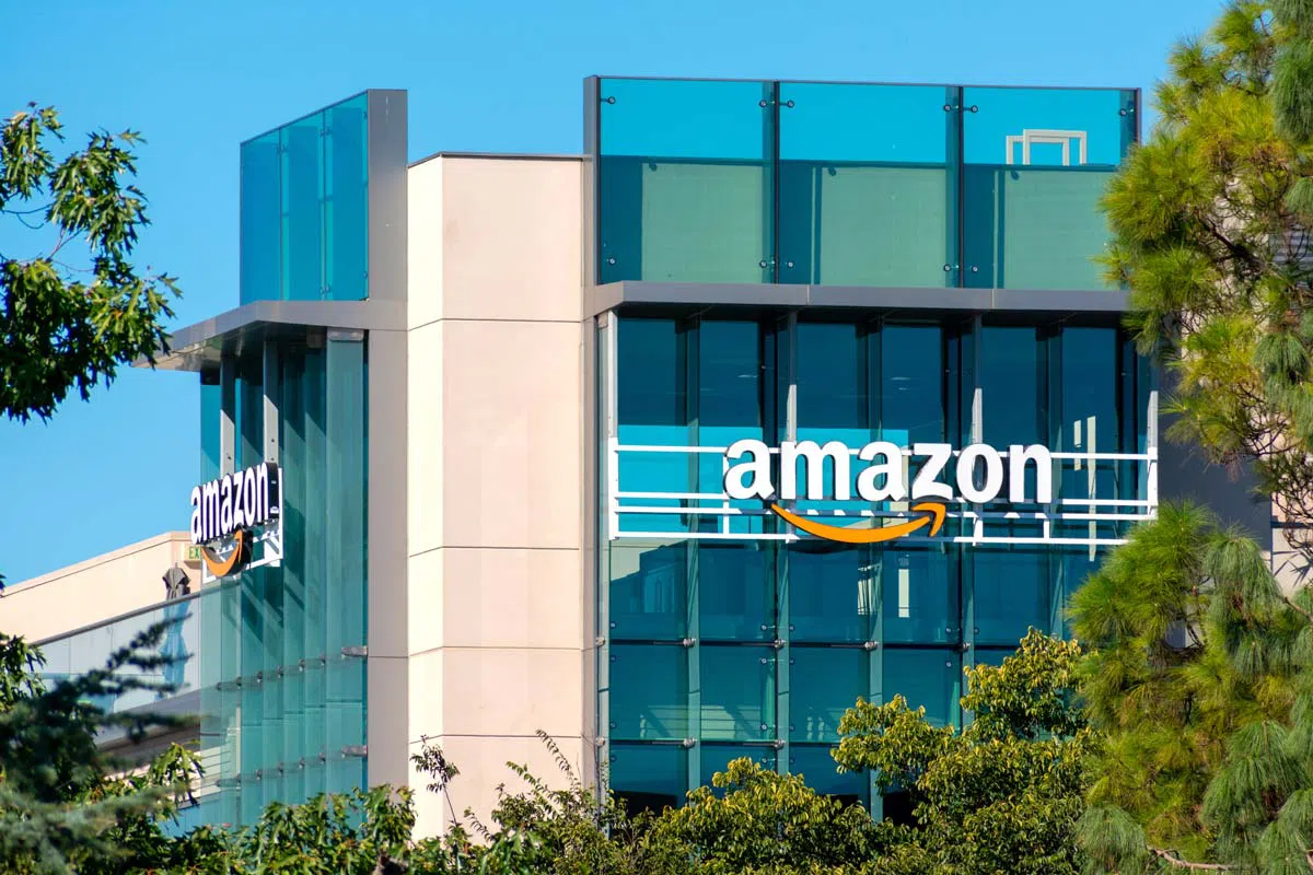 "Amazon Faces Lawsuit Over Alleged Racially Hostile Work Environment"