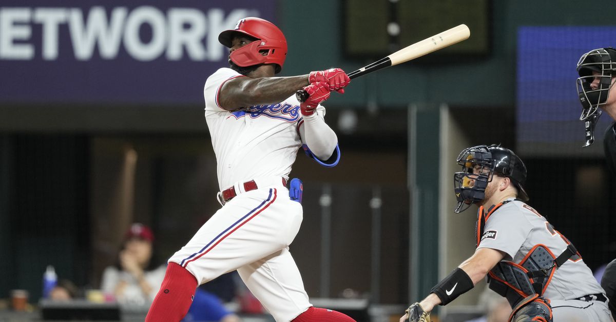 "Texas Rangers vs. Detroit Tigers: Will the Rangers Capitalize on Joey Wentz's Struggles?"