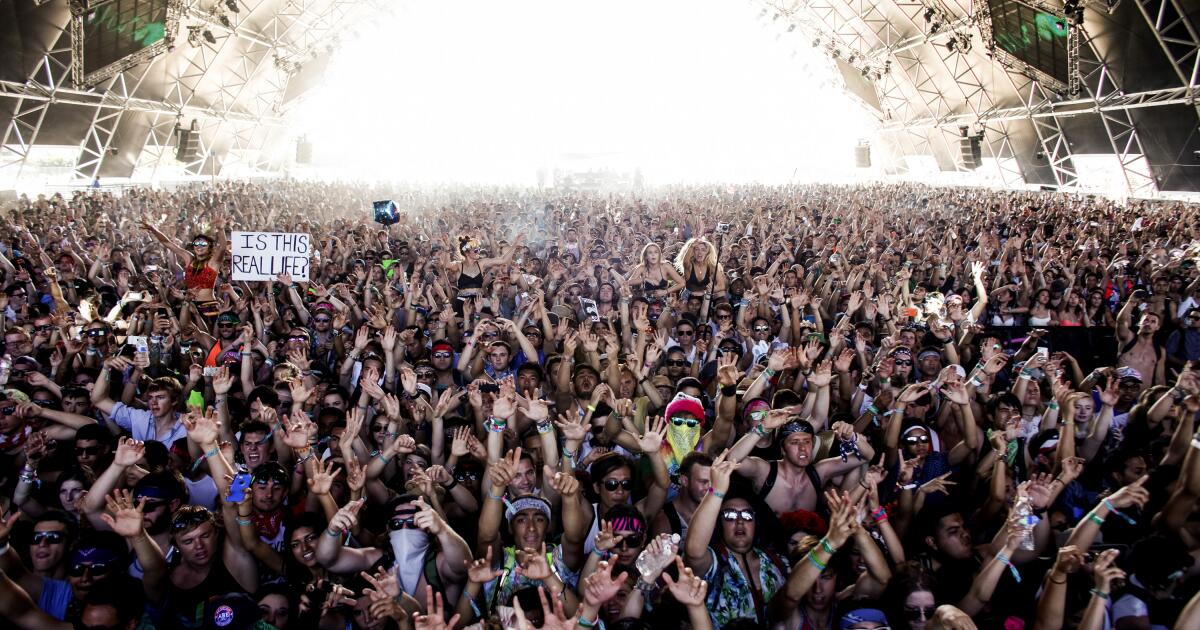 Featured image for "Coachella's Declining Ticket Sales: Is This the End of an Era?"