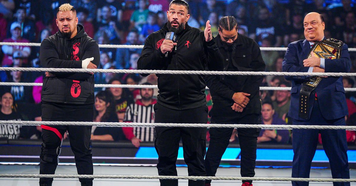 "SmackDown Tournament Finals Set and Reigns' Rumble Plan Revealed: Dec. 15 Recap and Spoilers"