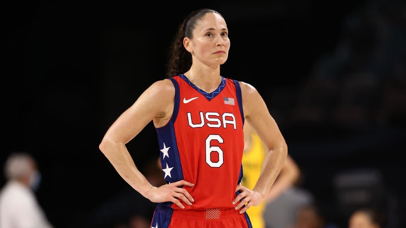 Featured image for Sue Bird: Global Ambassador for 2026 Women's Basketball World Cup