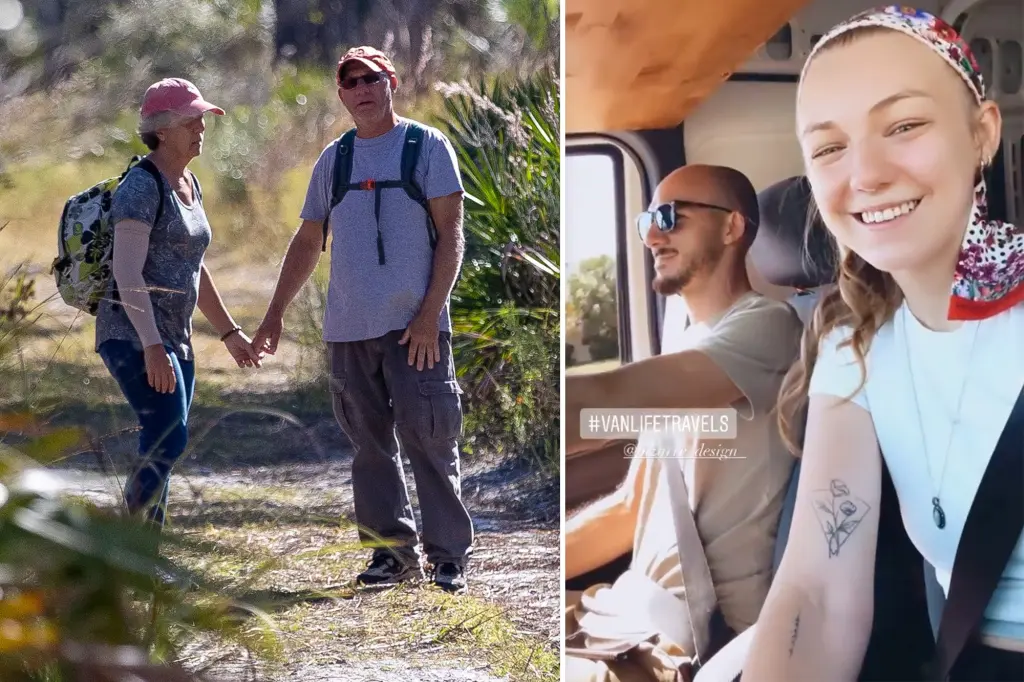 Featured image for "Brian Laundrie's Parents' Concerns Over Gabby Petito's Disappearance"