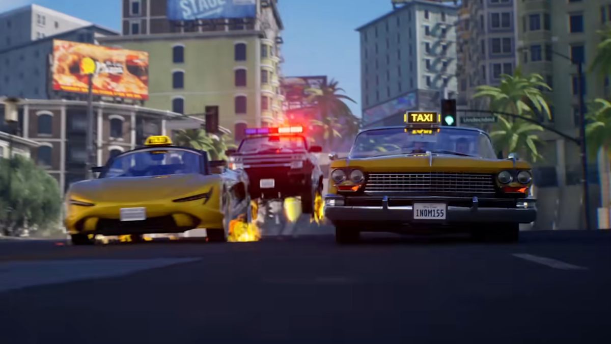 Featured image for "Sega's Highly Anticipated Crazy Taxi Reboot Promises Triple-A Quality"