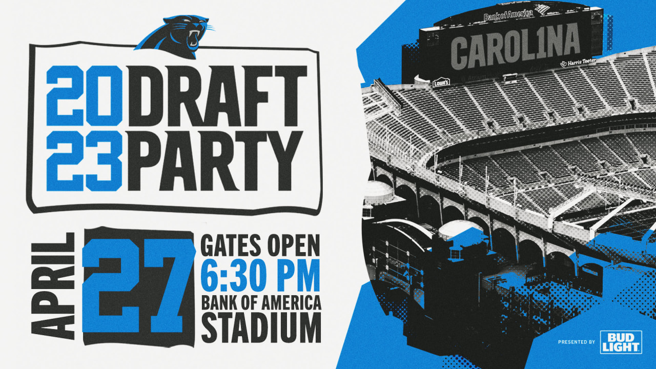 Featured image for "NFL Draft Parties and Exclusive Ticket Giveaways Announced for 2023 Season"