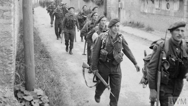 "WW2 D-Day: The Harrowing Mission That Marked the Beginning"
