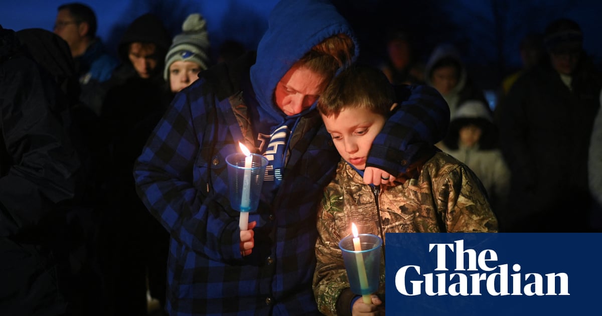 Featured image for Trump's Controversial Remark to Iowans: 'Get Over' School Shooting