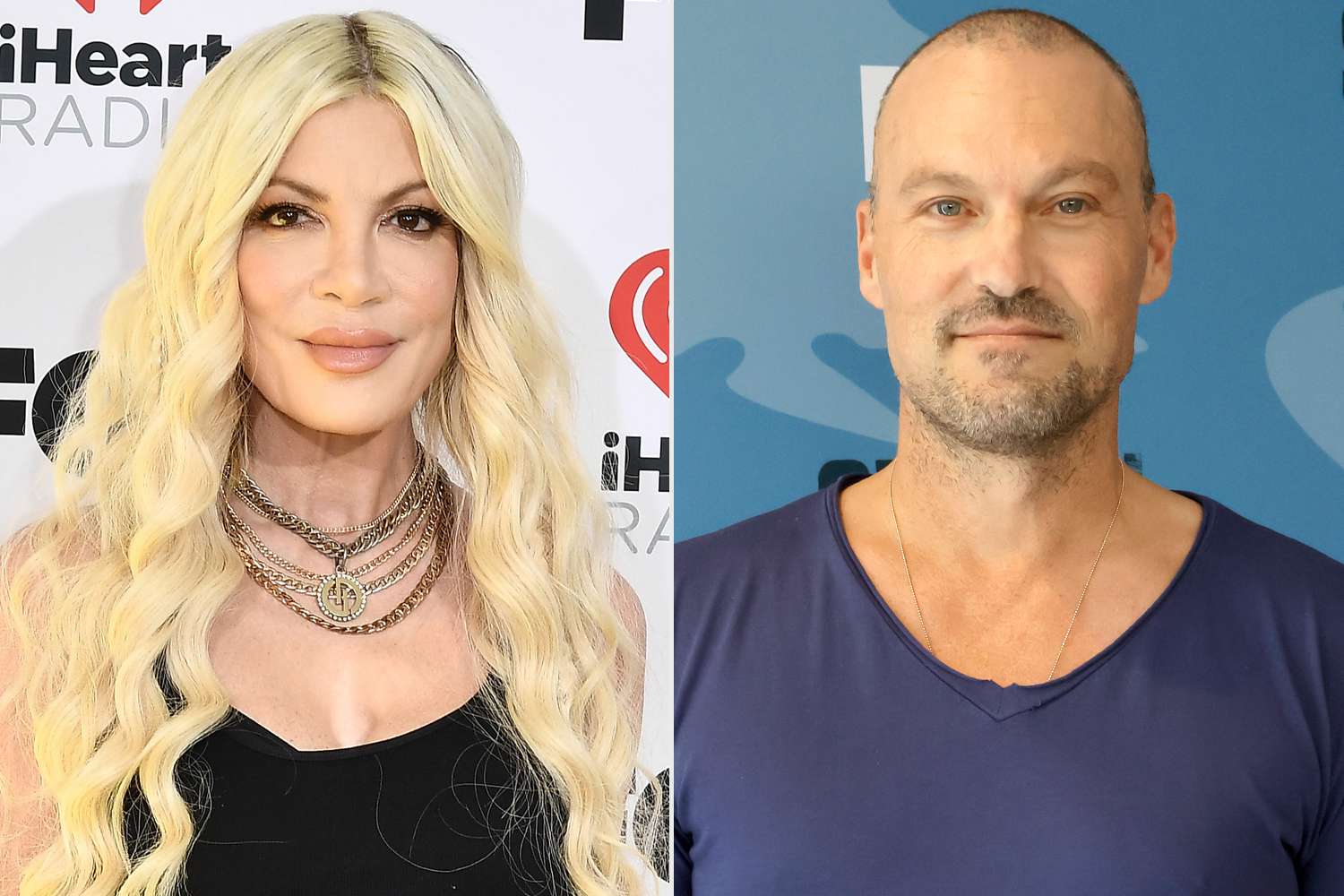 Featured image for Tori Spelling Recalls Forgotten First Hookup with Brian Austin Green