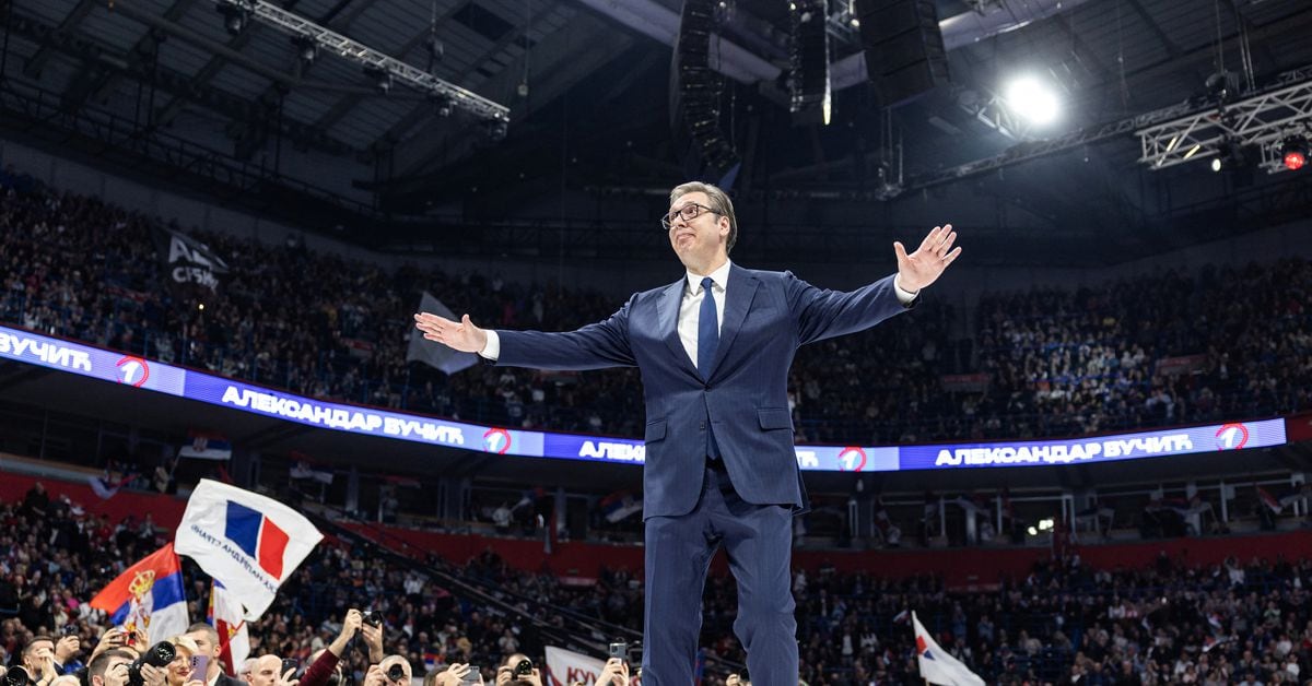 Featured image for "Serbian Progressive Party's Election Win Threatens European Peace"