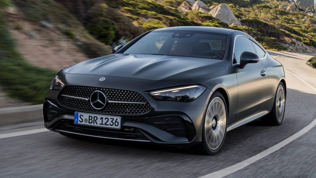 Featured image for "2024 Mercedes CLE: The Ultimate Two-Door Luxury Coupe and Convertible"