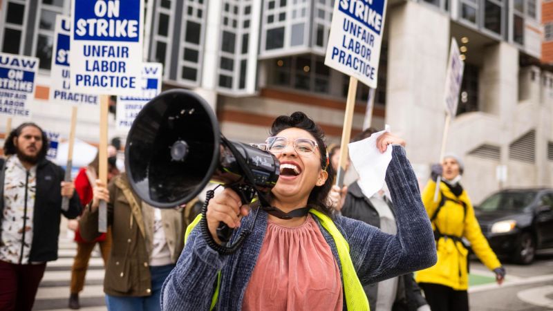Featured image for Rising Strike Rates: Workers Escalate Pressure on Companies