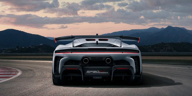 "Ferrari Unveils SF90 XX Stradale: The Ultimate Street-Legal XX Car"