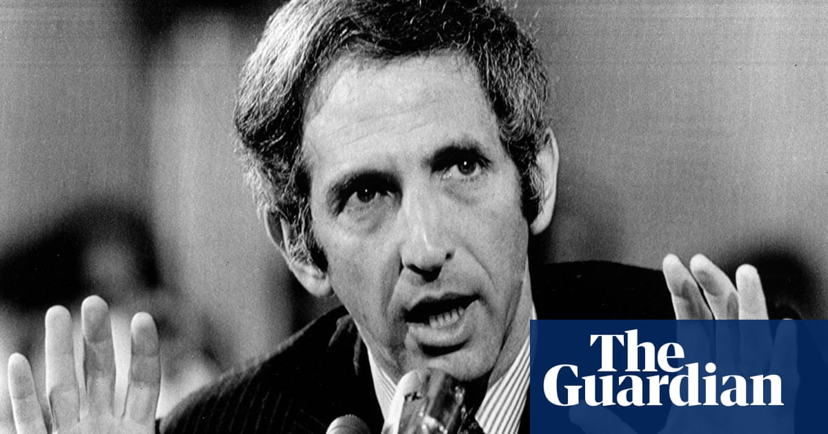 Featured image for Daniel Ellsberg, the Pentagon Papers leaker, dies at 92.