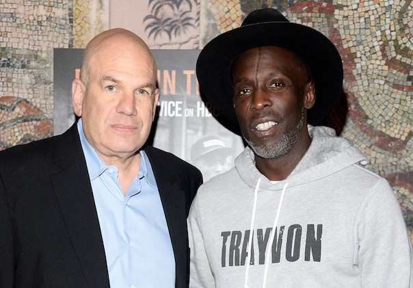 Featured image for "The Wire Creator Appeals for Leniency in Michael K. Williams' Death Case"