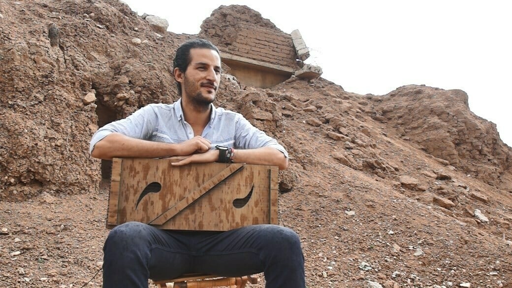 "Musician Creates Album with Instruments Made from ISIS-destroyed Scraps"