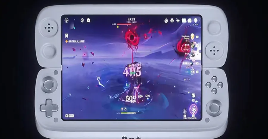 Featured image for OneXSugar Wallet: The First Foldable Android Gaming Handheld with an 8-Inch Screen