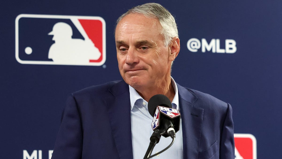 Featured image for "Potential Replacements for MLB Commissioner Rob Manfred in 2029"