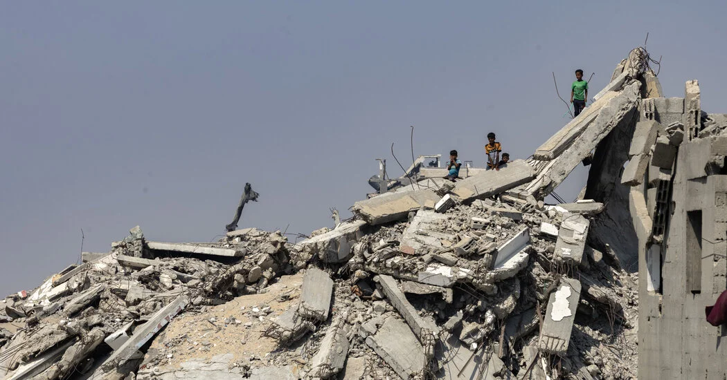 Israeli Leaders Face Growing Pressure Over Gaza Military Strategy