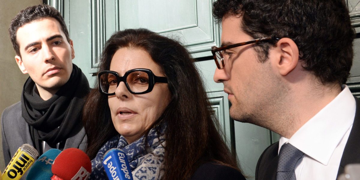 Featured image for L'Oréal Heiress Bets on France Amid Wealth Decline