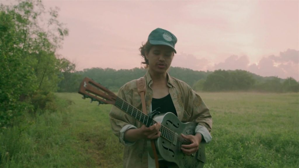 "The Blues: A Healing Power Unleashed by Musician Nat Myers"