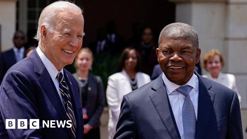Featured image for Biden's Historic Angola Visit: Aid, Warnings, and Legacy Reflections