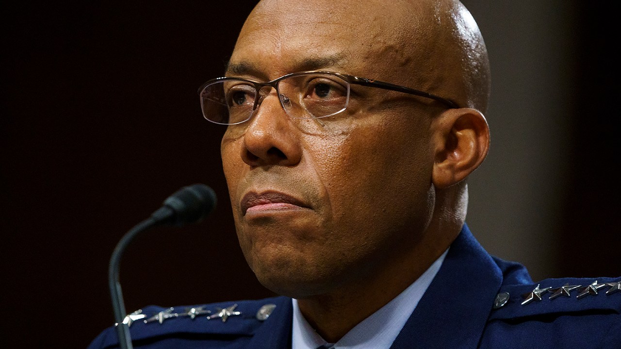 Featured image for US Joint Chiefs Chairman Warns Iran Against Involvement in Israel Crisis