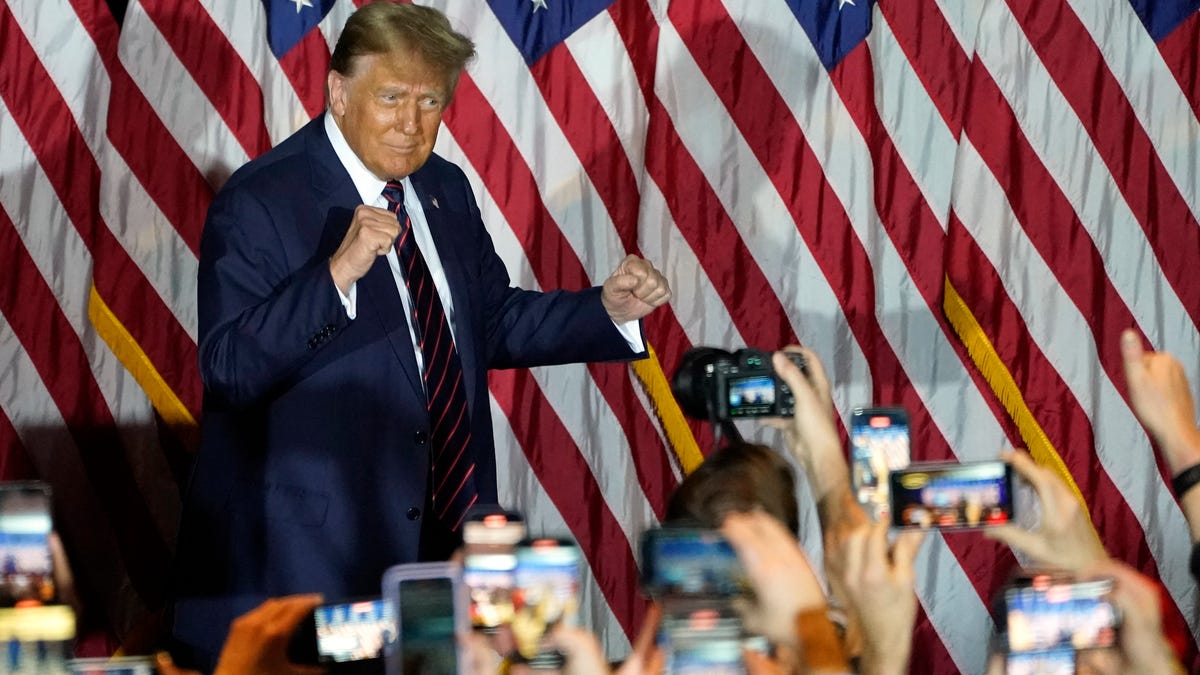 Featured image for "Trump's Dominance: Key Takeaways from New Hampshire Primary"