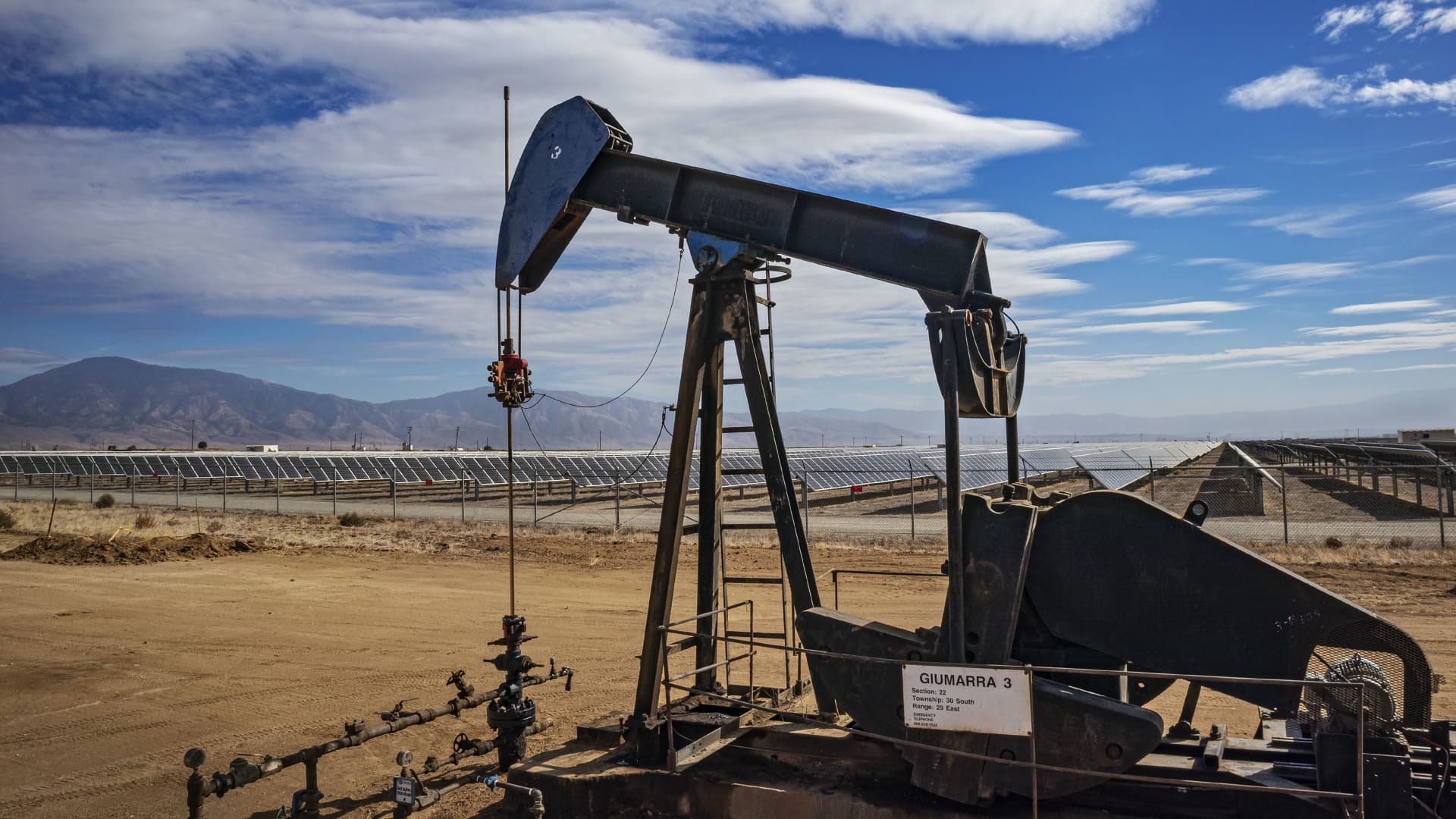 "Oil Prices Surge Above $80 as OPEC+ Decision Looms"