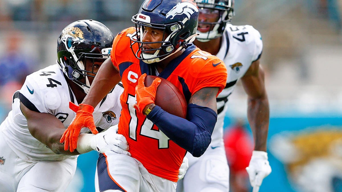 "Sunday Night Football Showdown: Broncos vs. Vikings - Bold Predictions, Live Updates, and Analysis"