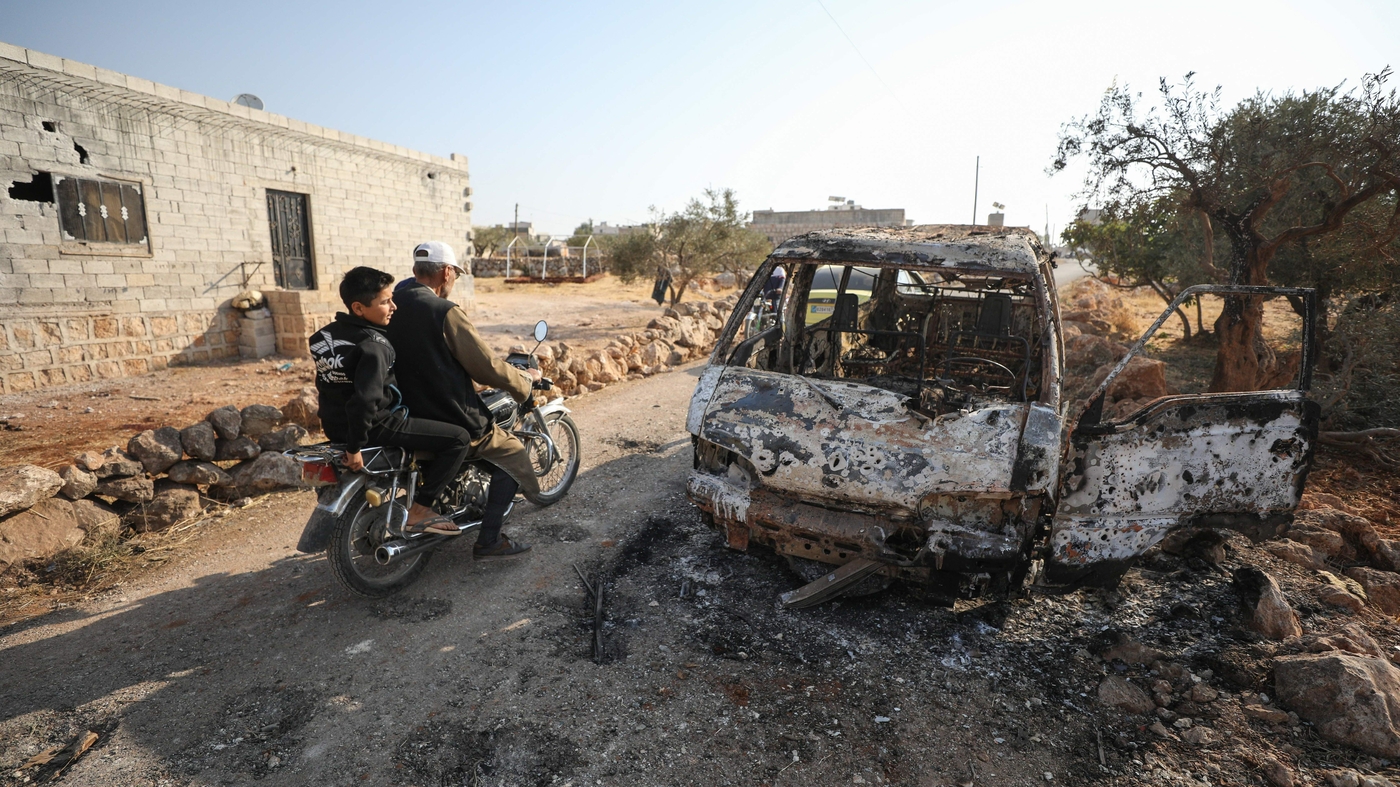 "Pentagon's Flawed Claim on Syrian Casualties in Baghdadi Raid Exposed by Files"