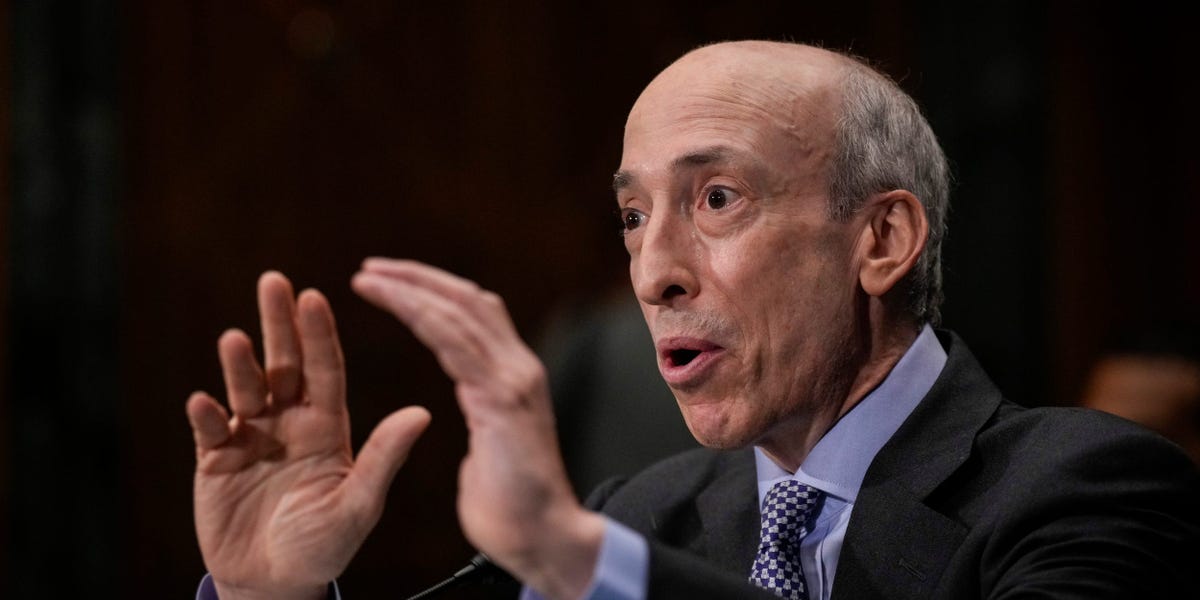 SEC Chair Gensler Urges Regulators to Tame AI Risks for Financial Stability