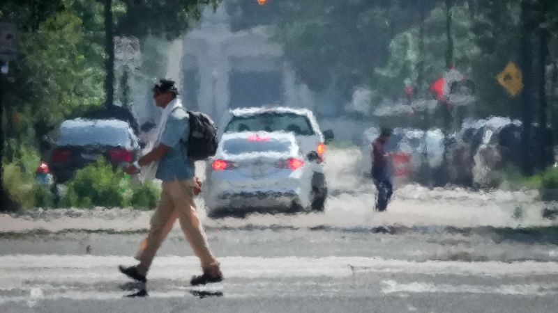"UN Warns of Climate Crisis Amid 12 Months of Record Heat"